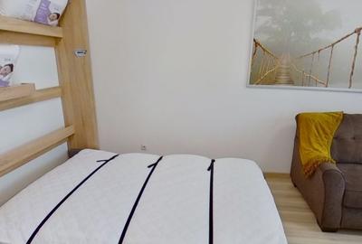 Inchiriere garsoniera bloc nou  Drumul Taberei Auchan metrou Parc Moghioros 3min - 4