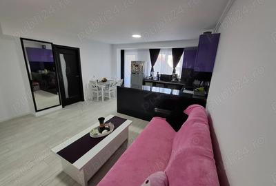 Vand apartament utilat si mobilat - 1