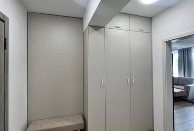 Studio 53 mp, etaj intermediar, loc de parcare, Pet Friendly, Tractorul - Coresi - 5