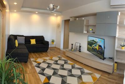 Apartament cu 2 camere semidecomandat în 1 Mai - 1