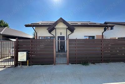 Casa pe parter + mansarda in Clinceni - Intrarea Privighetorii - 7