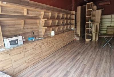 Iancului Mihai Bravu 60 mp  spatiu comercial - 2