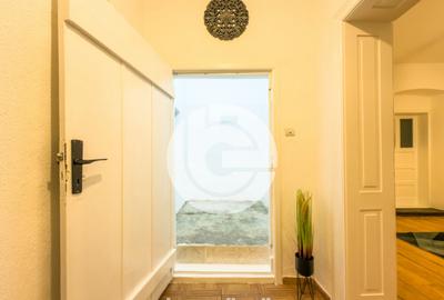 Casă cu 4 camere cu Teren 675 Mp în Central - 12