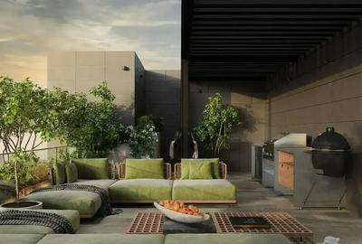 3 Camere Cu Terasa | Finalizat  | Sector 3 | Fara Comision - 1