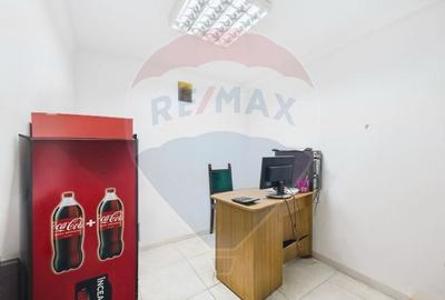 Spațiu comercial stradal de închiriat, Calea Văcărești - 7