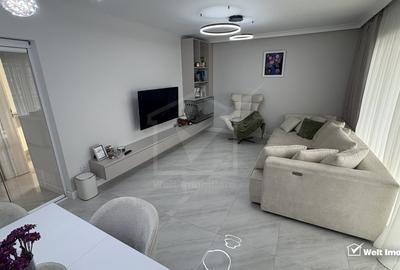 Apartament cu 2 camere, finisaje si dotari de lux, ready to move in ! - 3