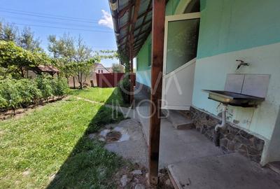 Casa individuala 1534 mp. teren - Sat Ravasel - 2