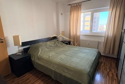 Apartament cu 3 camere semidecomandat, mobilat în Eminescu - 3