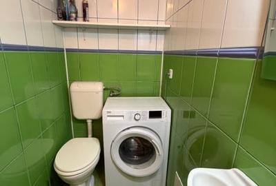 Apartament cu 3 camere semidecomandat, mobilat în Valea Aurie - 8