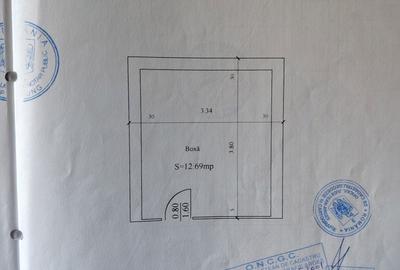 Apartament cu 2 camere decomandat în Central - 8