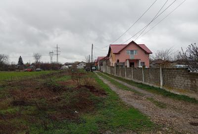 Casă individuală cu 4 camere cu Canalizare în Dragomirești-Deal - 3