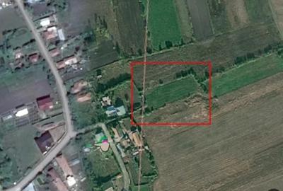 Teren de 1445 mp, în Central