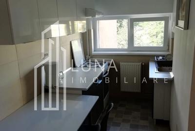 Apartament cu 2 camere în Florilor