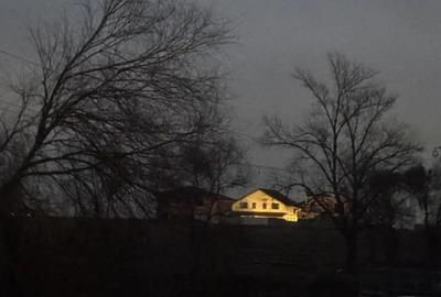 Casă cu 3 camere în Dumbrăvița