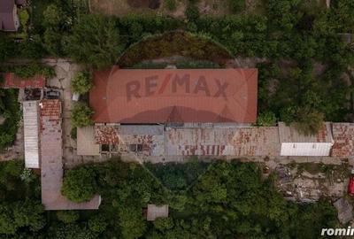 Casă cu 23 camere cu Teren 6177 Mp în Domnești - 14