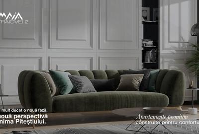 4 Camere de Lux | Pitesti | Ultracentral | Incalzire in pardoseala - 4