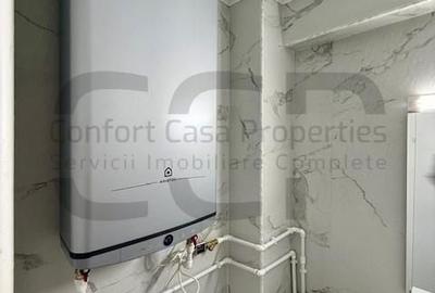 Apartament cu 3 camere semidecomandat, mobilat în Pantelimon - 16