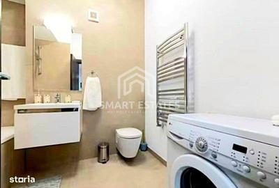 Apartament cu 2 camere semidecomandat, mobilat în 13 Septembrie - 7