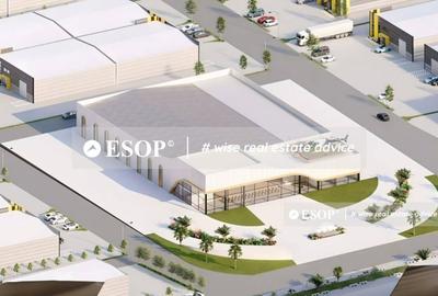 Vanzare hale industriale in zona Chitila, Rudeni, Ilfov, ID 15426.3 - 2