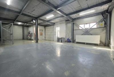 CLADIRE COMERCIAL - INDUSTRIALA // 250 MP // P+1 CLADIRE COMERCIAL - INDUSTRIALA // 250 MP // P+1 - 1