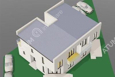 Teren intravilan 456 mp cu PUZ pentru duplex zona Triajului Selimbar - 4