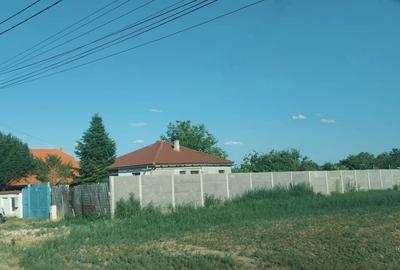 Casă cu 2 camere în Parța - 1