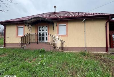 Casă cu 3 camere cu Teren 496 Mp în Tomești - 11