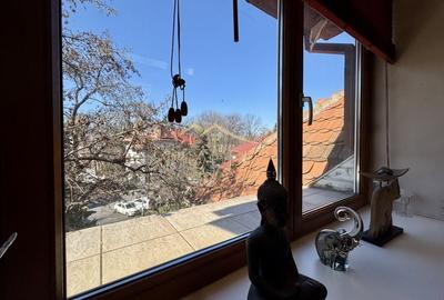 Apartament in Vila *142mp* / *100mp curte proprie* / Garaj // Kiseleff - 4