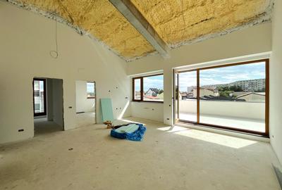 4 CAMERE || SPATIOS || LUMINOS || TERASA 50 MP || DOMENII - 13