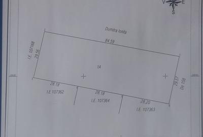 EXCLUSIV! Teren intravilan 2500 mp-2 Mai (Mangalia, Vama Veche)-55 euro/mp(E3) - 12