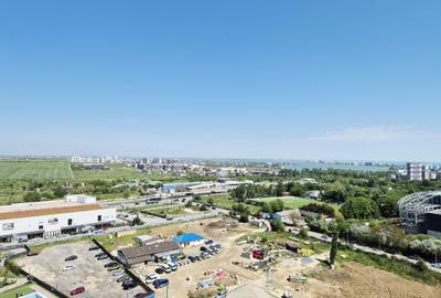 Penthouse cu 3 camere decomandat în Tomis Nord - 6