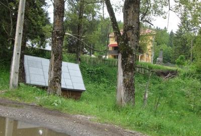Teren intravilan in Predeal,Valea Rasnoavei - 3