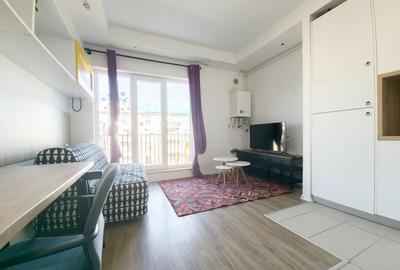 Apartament cu 2 camere semidecomandat în Pipera