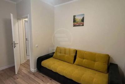 Apartament cu 3 camere semidecomandat, mobilat în Florești - 10