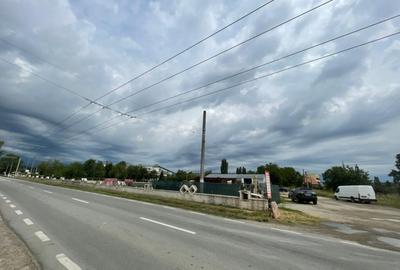 Teren intravilan, vad comercial, in Barse?ti, la DN 67D - 7