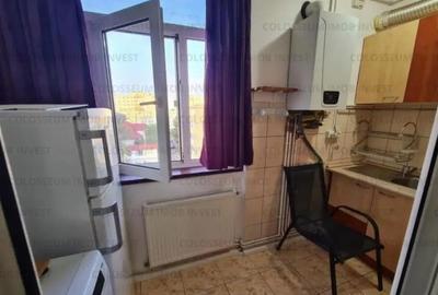 Garsonieră semidecomandată, mobilată în Calea București - 8