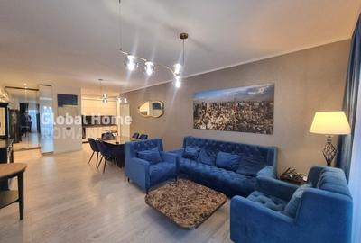 Urban View | Apartament 4 Camere + 2 Terase + Parcare | Eminescu View Residence
