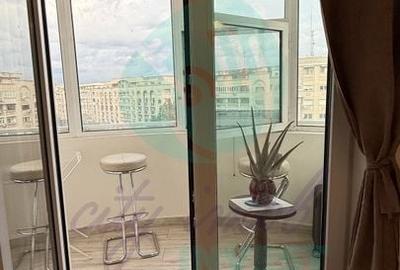 Garsoniera ideala ca BIROU sau LOCUINTA  -  Decebal - Piata Alba Iulia - 4