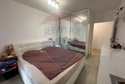 Apartament cu 2 camere semidecomandat, mobilat în Morarilor - 9