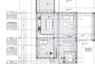 Casă cu 5 camere cu Teren 350 Mp în Domnești - 3