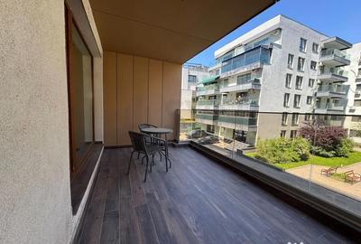 Apartament cu 2 camere semidecomandat în Pipera - 8