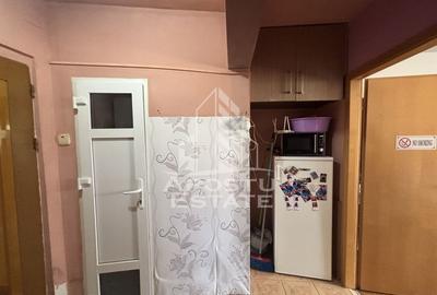 Garsonieră nedecomandată în Tipografilor - 2