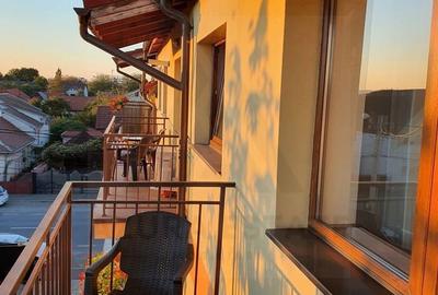 Apartament cu 4 camere, mobilat în Terezian - 10