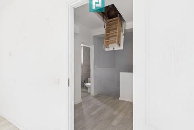 Duplex Parter+Etaj în Urseni - 19