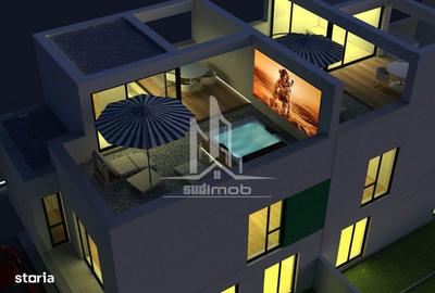 Casă cu 4 camere cu Teren 200 Mp în Central - 11