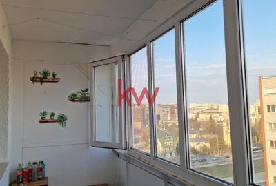 Apartament cu 2 camere decomandat, mobilat în Podu Roș - 6