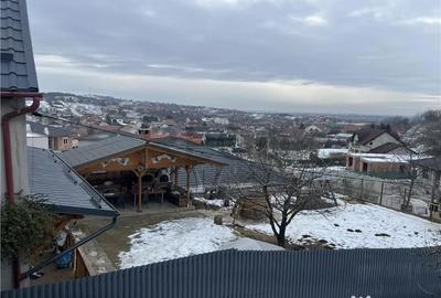 Casă cu 3 camere cu Teren 1326 Mp în Dealuri Oradea - 9