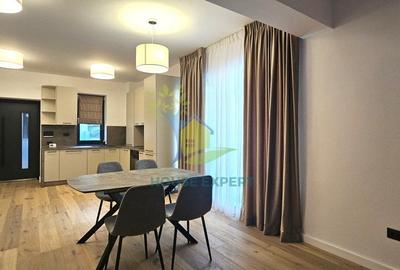Apartament LUX 3 camere, Aviatiei, bloc NOU, prima inchiriere - 2