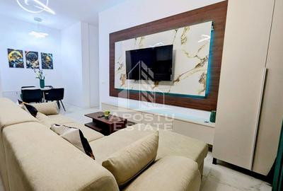 Garsonieră decomandată, mobilată în Giroc - 2