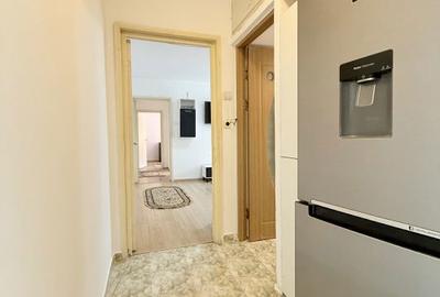 Apartament cu 3 camere semidecomandat, mobilat în Tomis Nord - 19